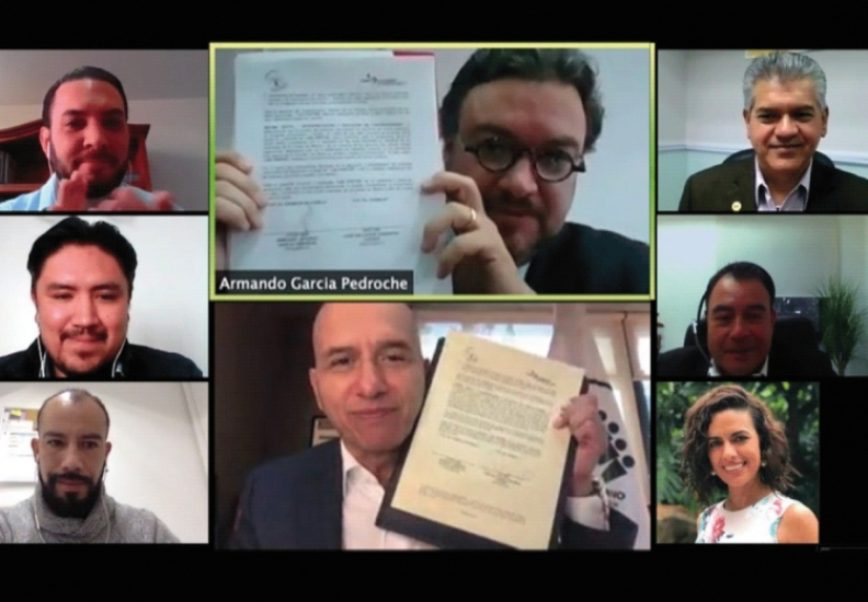 FORTALECEN ALIANZA CDMX Y PUEBLA CONTRA TRATA, EXTORSIÓN Y FRAUDE